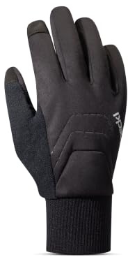Roeckl Rofan 3 Winter Fahrrad Handschuhe lang schwarz 2026: Größe: 10.5