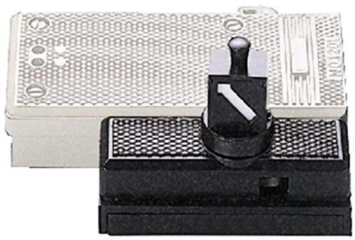 LGB – beleuchtete Weichenlaterne – L12040, drehbare Laterne, Zubehör für Anlagenbau, für Gartenbahn, Gleismaterial, für Weichen, Spur G