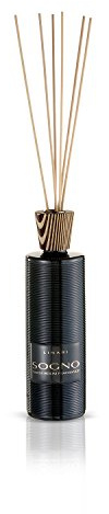 Linari: Sogno Diffusor 500ml mit Kapillarstäbchenset