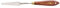 Winsor & Newton Coltello da Pittura, Acciaio Inossidabile, Malmesser - Nr. 27