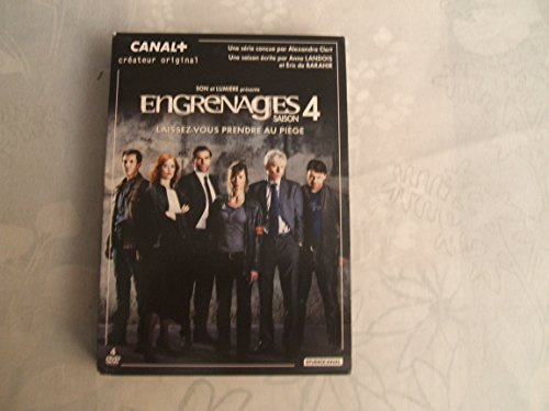 ENGRENAGES - SAISON 4