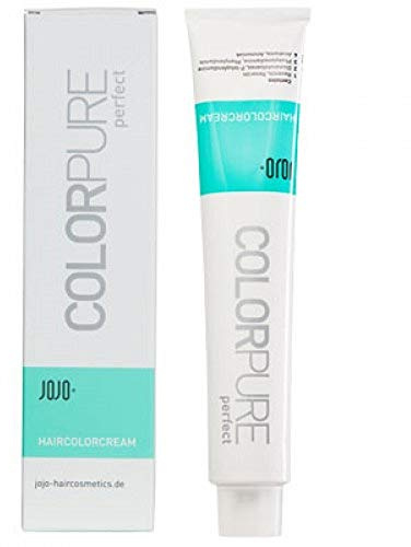 HairForce Color Force- 8,1 Hellblond Asch Plus CremeHaarfarbe, 100 ml
