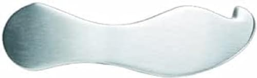 Ibili Orange Peeler PELADOR DE Naranjas INOX, Acero Inoxidable