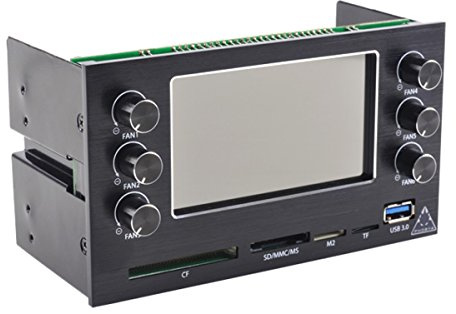 Phobya MaxGuide 6-schwarz – Hardwarekühlungzubehör (148,5 mm, 84,2 mm, 82 mm)