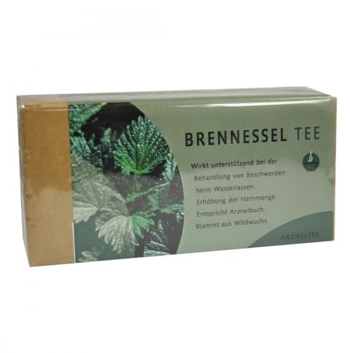 BRENNESSEL TEE Filterbeutel 25 St