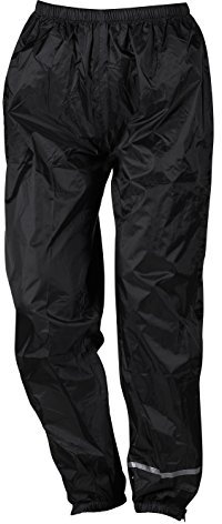 Nerve Easy Regenhose, Schwarz, L