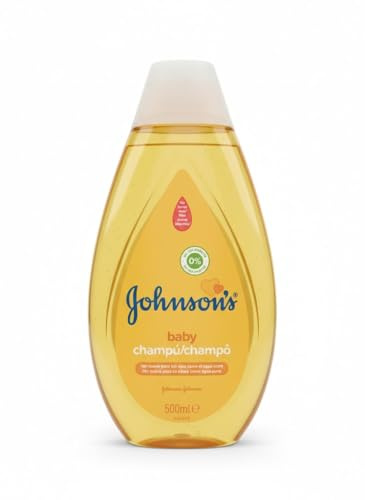 Johnson's Baby Champù Original 500 Ml Unisex