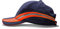 Basecap Jugendfeuerwehr Reflexstreifen Design mit reflektierendem Effekt Dämmerung Nachwuchsretter Dienstbekleidung Feuerwehr