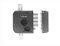 Potent 515/D Cerradura de la bomba triple S/A Dx, neutro