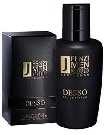 DESSO MEN GOLD GENTLEMAN