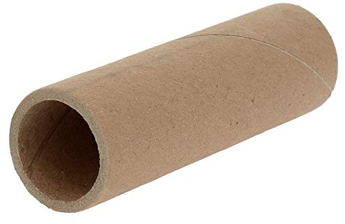 Labelident Rollenkerne, Hülse für Etikettenrollen - Ø 25 mm - Rollenbreite: 110 mm - 10 Stück in 1 Packung