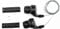 MEGHNA 18 Speed Fahrrad Schalthebel 3x6 Revoshifter Set Drehgriff-Schalter Twist-Schalthebel für Rennrad/Mountainbike/Citybike/Faltrad