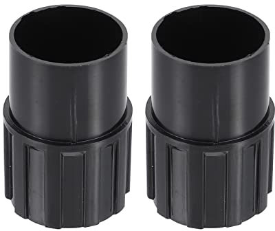 MILISTEN 2 Stücke Tenor Saxophon Saxing Endstecker BB SAX Cap Wind Instrument Teile Musikinstrument Versorgungszubehör Schwarz