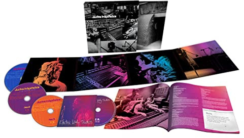Jimi Hendrix - Electric Lady Studios: A Jimi Hendrix Vision