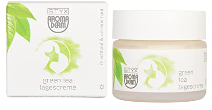 Aroma Derm Green Tea Tagescreme 50ml
