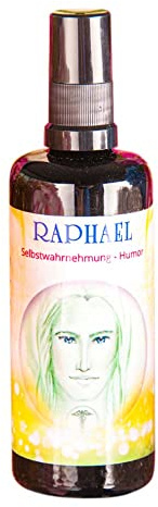 Berk Holy Scents, Raphael, Seraphim Engel Spray, 100ml
