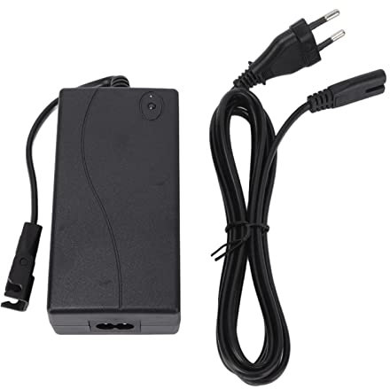 Universeller Recliner Netzteil Transformator Adapter, Ersatz für Elektrischen Sofa Liegeliftstuhl, AC 100‑240 V, DC 29 V/2,0 A(Schwarz)