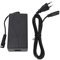 Universeller Recliner Netzteil Transformator Adapter, Ersatz für Elektrischen Sofa Liegeliftstuhl, AC 100‑240 V, DC 29 V/2,0 A(Schwarz)