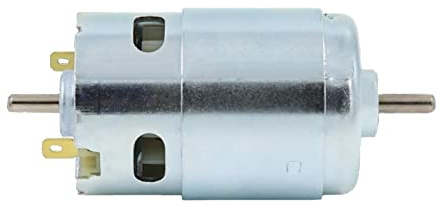 Engine Model 775/795/895 DC Motor Fertilizer Spreader Motor Egg Beater Motor DIY Woodworking Lathe Motor CNC Machine Motor DIY tools (Color : 895 dual shaft motor, Size : 5000-10000)