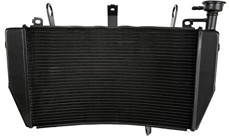 XMT-MOTO Radiatore di raffreddamento del motore adatto per Ducati Monster 821 2015-2021