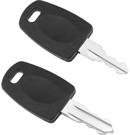 2PCS Gepäck Koffer Zoll Schloss Schlüssel 002 007 Master Key Praktische Kombination Schloss Schlüssel Multifunktionale Zoll Schloss Hardware