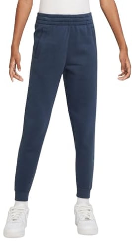 NIKE Unisex Kinder Hose K Nk Df Acd23 Pant Kpz Br, Midnight Navy/Midnight Navy/Hyper Turq, DX5490-410, XL
