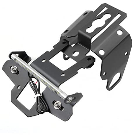 Kennzeichenhalter Motorrad-Kennzeichenhalter Hinten Für - XSR 900 XSR900 2016-2019