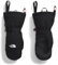 THE NORTH FACE Damen Montana Ski Handschuhe, TNF Black, L