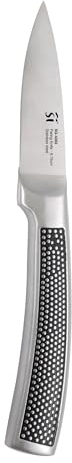 San Ignacio Cuchillo pelador 8,75cm acero inoxidable lirio