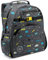 Simple Modern DC Comics Batman Kleinkind-Rucksack für Schule, Mädchen und Jungen, Kindergarten-Rucksack, Fletcher-Kollektion, 38,1 cm hoch, Batman POW!