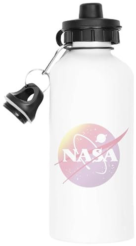 Udaytee Nasa Space Aesthetic Borraccia Termica Bianca Per Borraccia