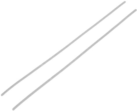 Jingelmall Replacement Silicone Rubber Non-Slip Bumper Feet Strips Bottom Rubber Feet for Microsoft Surface Book Laptop 1, 2, or 3 13.5 2PCS Laptop Foot Pads Laptop Bottom Case Rubber Feet