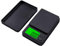 Lancoon Schmuckwaage 1000g x 0,01g Schwarz Digitale Reisewaage Mini-Digitalwaage Kleine Waage im Taschenformat Reisewaage Küchenwaage Digitale Miniwaage