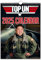 The Calendar King // Top Un - 2025 Wall Calendar (Full Colour, A4 Size)