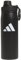 adidas 20 oz Stainless Steel Water Bottle, Insulated Double-Walled 18/8 Metal, Men, Women, Girls and Boys, Black/White, 20 Ounces