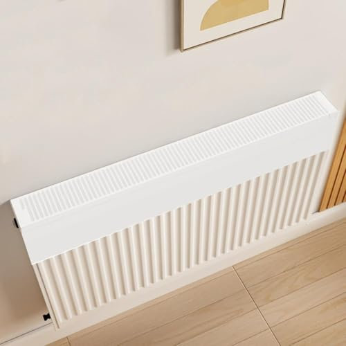 Uwithdanceme Radiator Dust Cover,Magnets Fixation,Breathable Yarn Mesh Radiator Dust Cover,Block Dust And Debris,Radiator Dust Cover(180CM)