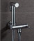 Bathroom Bidet Shower Faucet Mixer Toilet Spray Bidet Shower Set Include Hand Shower Bidet Taps (Color)