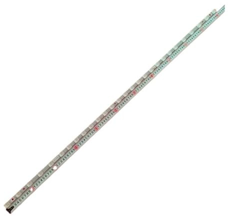 NXVASKEIP Striscia LED 28 LED 3V JL.D550U1330-003AS-M_V03 HD550H1U61-T0 for TV HISENSE da 55 pollici 55A6KV 55A65K 55A55K 55V1K-M/S Barra luminosa