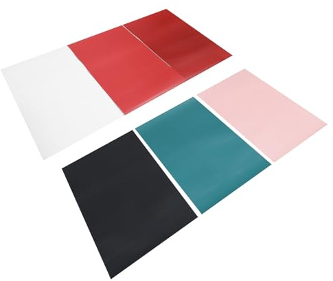 Alipis Fotopapier Fotohintergründe Doppelseitig Beschichtetes Papier 3 Stück für Food und Kosmetik Tischfotografie und Foto Hintergründe
