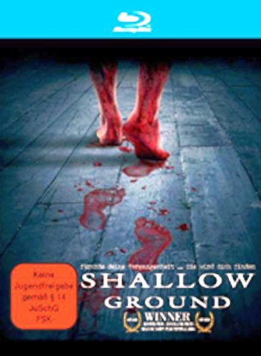 Shallow Ground - Metal-Pack [Blu-ray]