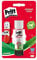 Pritt Glue Stick, Safe & Child-Friendly Craft Glue for Arts & Crafts Activities, Strong-Hold adhesive for School & Office Supplies, 1x22g, white