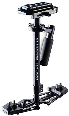 Glidecam HD-Pro Schwebestativ, Schwarz, GLHDPRO