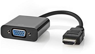 CONECTICPLUS Câble HDMI vers VGA Femelle 20cm