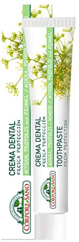 Klassische Zahncreme Mirra