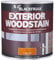 Blackfriar BKFTEWSCN500 Traditional Exterior Woodstain, 500 ml, Chestnut
