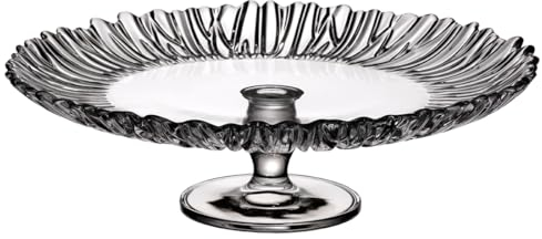 Pasabahce Assiette sur Pied pour Gâteau modèle Aurora 20,5 cm
