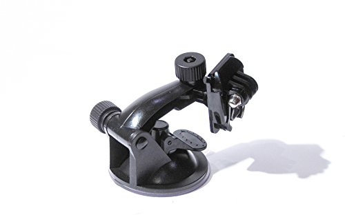 PROtastic 7 cm soporte de ventosa para cámaras Gopro Hero cámaras y cámaras de acción SJCAM