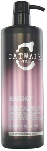 Tigi Catwalk Headshot Reconstructive Intense Conditioner (For Chemically Treated Hair) 750ml/25.36oz by Tigi