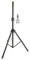 Gravity SP 5211 B - Treppiede Altoparlante 35mm Alluminio nero