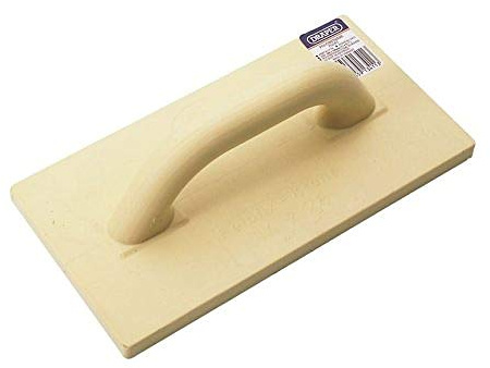 Draper 13411 Polyurethane Float, 280mm x 140mm